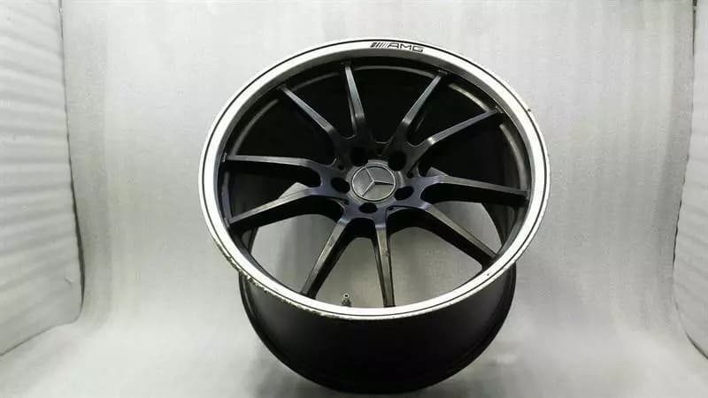 MERCEDES-BENZ Mercedes GT C190 GTR Forged Alloy Wheel A1904012300 Alloy Rim 12JX20H2 ET52