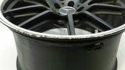 MERCEDES-BENZ Mercedes GT C190 GTR Forged Alloy Wheel A1904012300 Alloy Rim 12JX20H2 ET52 — thumbnail 5