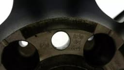 MERCEDES-BENZ Mercedes GT C190 GTR Forged Alloy Wheel A1904012300 Alloy Rim 12JX20H2 ET52 — thumbnail 8