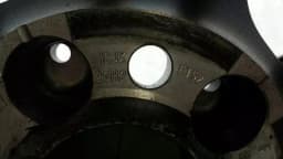 MERCEDES-BENZ Mercedes GT C190 GTR Forged Alloy Wheel A1904012300 Alloy Rim 12JX20H2 ET52 — thumbnail 9