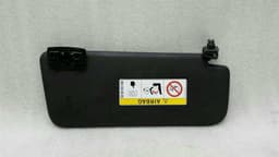 MERCEDES-BENZ Mercedes C Class W205 Left Sun Visor A2058108304 Sun Visor Trim Panel Left C63 — thumbnail 3