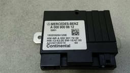 MERCEDES-BENZ Mercedes C63 AMG W205 Fuel Pump Module A0009006612 Fuel Pump Control Unit — thumbnail 6