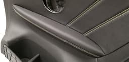 MERCEDES-BENZ MERCEDES C63 W205 COUPE Rear Right Cover A2056907602 1/4 Fairing Rear — thumbnail 4