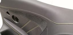 MERCEDES-BENZ MERCEDES C63 W205 COUPE Rear Right Cover A2056907602 1/4 Fairing Rear — thumbnail 3