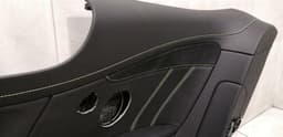 MERCEDES-BENZ MERCEDES C63 W205 COUPE Rear Right Cover A2056907602 1/4 Fairing Rear — thumbnail 5