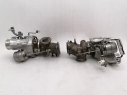 MERCEDES-BENZ Mercedes C Class W205 C63 AMG Turbo Charger Set A1770900080 Turbocharger Set — thumbnail 7