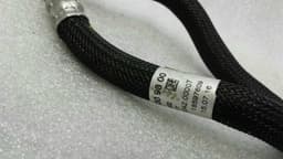 MERCEDES-BENZ MERCEDES C63 AMG Class W205 A/C Pipe A2058309800 Air Conditioning Line M177 — thumbnail 2