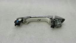 MERCEDES-BENZ MERCEDES C63 AMG W205 RHD Right Door Handle A0997604801 RIGHT HAND DRIVE Keyless Go — thumbnail 8