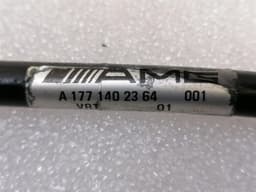 MERCEDES-BENZ Mercedes C Class W205 C63 AMG Vacuum Pipe Set A1771402364 Hose Vacuum Line — thumbnail 9