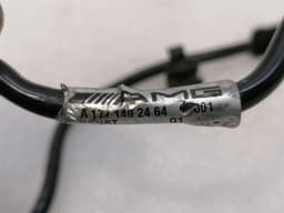 MERCEDES-BENZ Mercedes C Class W205 C63 AMG Vacuum Pipe Set A1771402364 Hose Vacuum Line — thumbnail 10