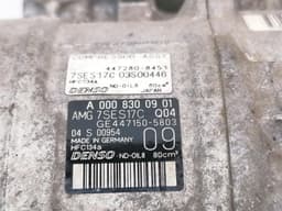 MERCEDES-BENZ Mercedes C Class W205 A/C Compressor A0008304702 Air Conditioning Compressor — thumbnail 3
