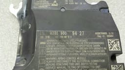 MERCEDES-BENZ Mercedes C Class W205 Safety Module ECU A2059009427 Air Control Unit SRS C63 — thumbnail 2