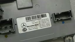 MERCEDES-BENZ Mercedes C Class W205 Electronic Module A2059006822 ECU SAM C63 — thumbnail 6