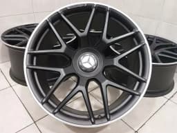 MERCEDES-BENZ MERCEDES GT 4 DOOR X290 GT63S AMG Alloy Wheel SET A2904010800 ALLOY WHEEL SET R21 — thumbnail 6