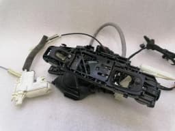 MERCEDES-BENZ Mercedes GT 4-DOOR X290 Rear Right Door Lock A0997308800 Door Lock HR SOFTCLOSE — thumbnail 5