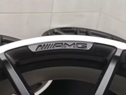 MERCEDES-BENZ MERCEDES GT 4 DOOR X290 GT63S AMG Alloy Wheel SET A2904010800 ALLOY WHEEL SET R21 — thumbnail 5
