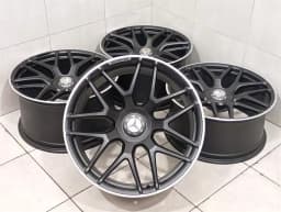 MERCEDES-BENZ MERCEDES GT 4 DOOR X290 GT63S AMG Alloy Wheel SET A2904010800 ALLOY WHEEL SET R21 — thumbnail 4