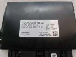 MERCEDES-BENZ MERCEDES X290 GT63S ELECTRONIC MODULE A2139004119 ECU GEARBOX — thumbnail 6