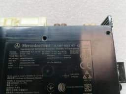 MERCEDES-BENZ Mercedes X290 GT63S AMG Electronic Module A1679004712 Control Unit BLUETOOTH — thumbnail 2