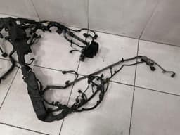 MERCEDES-BENZ Mercedes C Class W205 Engine Wiring Loom A1771501000 Engine Harness M177 — thumbnail 3