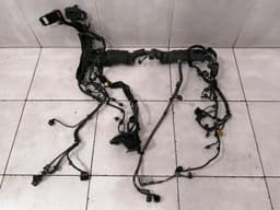 MERCEDES-BENZ Mercedes C Class W205 Engine Wiring Loom A1771501000 Engine Harness M177 — thumbnail 5