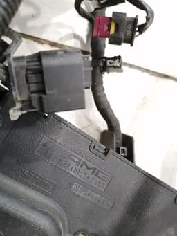 MERCEDES-BENZ Mercedes C Class W205 Engine Wiring Loom A1771501000 Engine Harness M177 — thumbnail 6