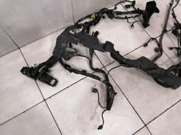 MERCEDES-BENZ Mercedes C Class W205 Engine Wiring Loom A1771501000 Engine Harness M177 — thumbnail 10