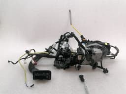 MERCEDES-BENZ Mercedes GT 4-DOOR front left door lock A0997201101 RHD RIGHT HAND DRIVE SOFT CLOSE — thumbnail 5