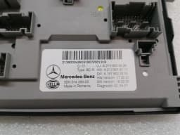 MERCEDES-BENZ Mercedes GT 4-DOOR X290 GT63S AMG Electronic Module A2139003426 Control Unit BCM — thumbnail 2