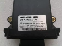 MERCEDES-BENZ Mercedes X290 GT63S Modules A2909002702 Control Unit AMG ACTIVE ENGINE MOUNT — thumbnail 5