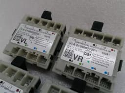 MERCEDES-BENZ MERCEDES GT 4-DOOR X290 GT63S Door Module Set A2139002022 ECU Door Set — thumbnail 4