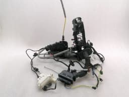 MERCEDES-BENZ Mercedes GT 4-DOOR front left door lock A0997201101 RHD RIGHT HAND DRIVE SOFT CLOSE — thumbnail 7
