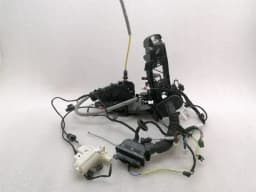 MERCEDES-BENZ Mercedes GT 4-DOOR front left door lock A0997201101 RHD RIGHT HAND DRIVE SOFT CLOSE — thumbnail 1