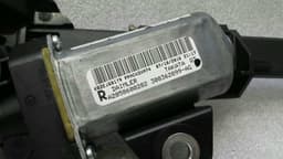MERCEDES-BENZ Mercedes C Class W205 Right Seatbelt Feeder A2057600282 Front Strap RE — thumbnail 2