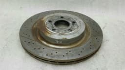 MERCEDES-BENZ Mercedes C63 AMG W205 Right Rear Caliper A2314230481 rear right caliper — thumbnail 4