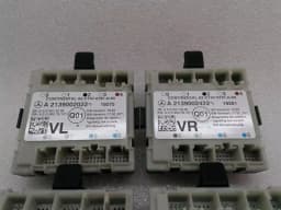 MERCEDES-BENZ MERCEDES GT 4-DOOR X290 GT63S Door Module Set A2139002022 ECU Door Set — thumbnail 2