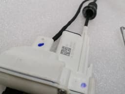 MERCEDES-BENZ Mercedes GT 4-DOOR front left door lock A0997201101 RHD RIGHT HAND DRIVE SOFT CLOSE — thumbnail 3