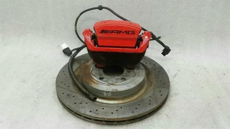 MERCEDES-BENZ Mercedes C63 AMG W205 Right Rear Caliper A2314230481 rear right caliper