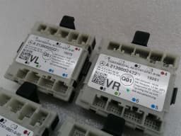 MERCEDES-BENZ MERCEDES GT 4-DOOR X290 GT63S Door Module Set A2139002022 ECU Door Set — thumbnail 9