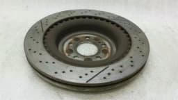 MERCEDES-BENZ Mercedes C63 AMG W205 Right Rear Caliper A2314230481 rear right caliper — thumbnail 5