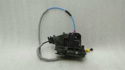 MERCEDES-BENZ Mercedes C Class W205 RHD Left Door Lock A0997208501 Right Hand Drive Coupe — thumbnail 1