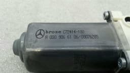 MERCEDES-BENZ Mercedes C63 AMG W205 door window motor A0009066106 window regulator motor left — thumbnail 5