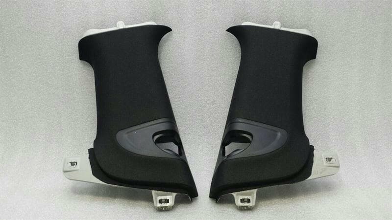 MERCEDES-BENZ Mercedes C Class W205 B Post Cover Set A2056907200 B Pillar Cover Set Coupe