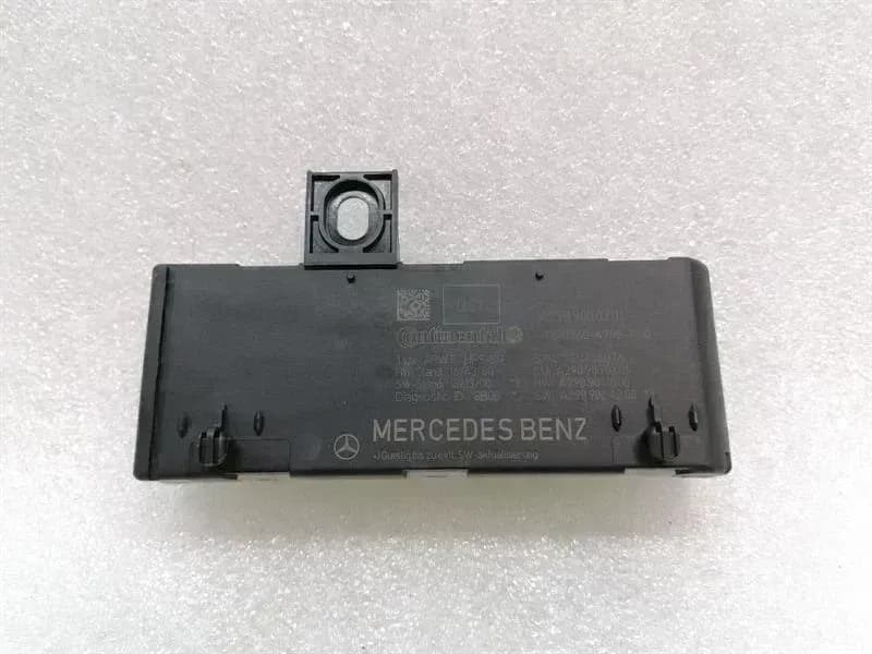 MERCEDES-BENZ Mercedes GT 4-DOOR X290 Automatic Boat Closing Module A2909000301 Control Unit