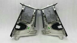 MERCEDES-BENZ Mercedes C Class W205 B Post Cover Set A2056907200 B Pillar Cover Set Coupe — thumbnail 7