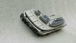 MERCEDES-BENZ Mercedes C Class W205 Left Seat Switch A2059051907 Seat Left Switch — thumbnail 2