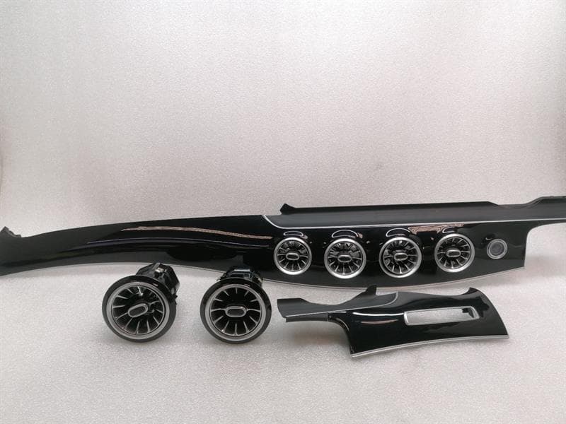 MERCEDES-BENZ Mercedes GT 4-DOOR X290 Veneer A2906802401 RHD SET Premium Ambiance Lighting