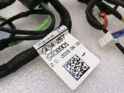 MERCEDES-BENZ Mercedes GT 4-DOOR X290 Rear Right Door Lock A0997308800 Door Lock HR SOFTCLOSE — thumbnail 2