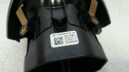 MERCEDES-BENZ Mercedes C63 AMG W205 RHD Left Air Vent A2058304300 Right Handlebar — thumbnail 8