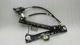 MERCEDES-BENZ MERCEDES C CLASS W205 RIGHT DOOR WINDER A2057200446 WINDOW REGULATOR RIGHT COUPE — thumbnail 2